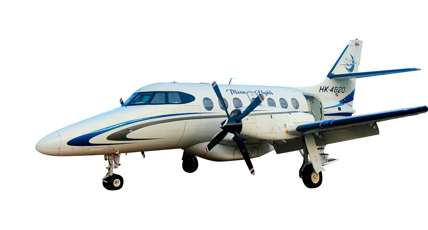imagen-avion-vuelos-charter-Lugares-Magicos